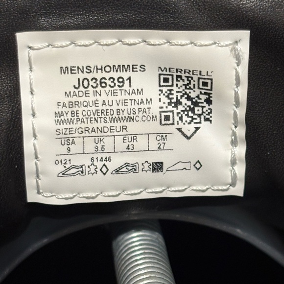 Merrell 1TRL MQM Ace Hiking boots
***Open to Offers*** - Picture 9 of 10